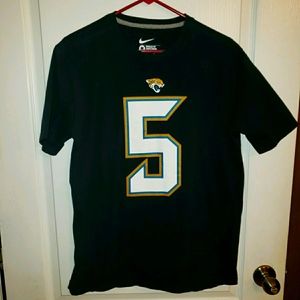 Jacksonville Jaguars Football Shirt Jersey